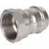 ROMMER RSS-0022-000542 ROMMER Переходник-ВР, 54х2, из нержавеющей стали прессовой ROMMER RSS-0022-000542 ROMMER Переходник-ВР, 54х2, из нержавеющей стали прессовой