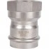 ROMMER RSS-0022-000542 ROMMER Переходник-ВР, 54х2, из нержавеющей стали прессовой ROMMER RSS-0022-000542 ROMMER Переходник-ВР, 54х2, из нержавеющей стали прессовой