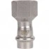 ROMMER RSS-0022-001512 ROMMER Переходник-ВР, 15х1/2, из нержавеющей стали прессовой ROMMER RSS-0022-001512 ROMMER Переходник-ВР, 15х1/2, из нержавеющей стали прессовой