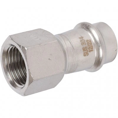 ROMMER RSS-0022-001812 ROMMER Переходник-ВР, 18х1/2, из нержавеющей стали прессовой ROMMER RSS-0022-001812 ROMMER Переходник-ВР, 18х1/2, из нержавеющей стали прессовой