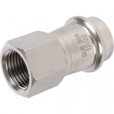 ROMMER RSS-0022-002212 ROMMER Переходник-ВР, 22х1/2, из нержавеющей стали прессовой ROMMER RSS-0022-002212 ROMMER Переходник-ВР, 22х1/2, из нержавеющей стали прессовой