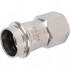 ROMMER RSS-0022-002212 ROMMER Переходник-ВР, 22х1/2, из нержавеющей стали прессовой ROMMER RSS-0022-002212 ROMMER Переходник-ВР, 22х1/2, из нержавеющей стали прессовой