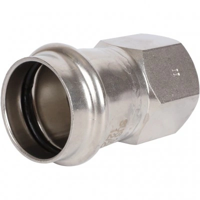 ROMMER RSS-0022-002834 ROMMER Переходник-ВР, 28х3/4, из нержавеющей стали прессовой ROMMER RSS-0022-002834 ROMMER Переходник-ВР, 28х3/4, из нержавеющей стали прессовой