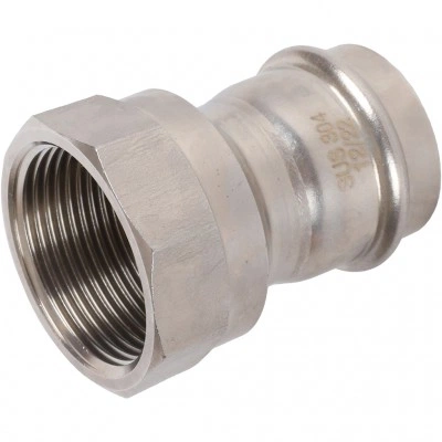 ROMMER RSS-0022-035114 ROMMER Переходник-ВР, 35х1 1/4, из нержавеющей стали прессовой ROMMER RSS-0022-035114 ROMMER Переходник-ВР, 35х1 1/4, из нержавеющей стали прессовой