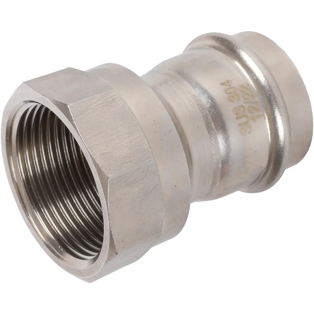 ROMMER RSS-0022-035114 ROMMER Переходник-ВР, 35х1 1/4, из нержавеющей стали прессовой ROMMER RSS-0022-035114 ROMMER Переходник-ВР, 35х1 1/4, из нержавеющей стали прессовой