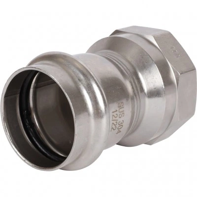 ROMMER RSS-0022-042112 ROMMER Переходник-ВР, 42х1 1/2, из нержавеющей стали прессовой ROMMER RSS-0022-042112 ROMMER Переходник-ВР, 42х1 1/2, из нержавеющей стали прессовой