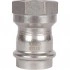 ROMMER RSS-0022-042112 ROMMER Переходник-ВР, 42х1 1/2, из нержавеющей стали прессовой ROMMER RSS-0022-042112 ROMMER Переходник-ВР, 42х1 1/2, из нержавеющей стали прессовой