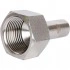 ROMMER RSS-0023-000181 Вставка переходная НПр-ВР, 18х1, из нержавеющей стали прессовой ROMMER RSS-0023-000181 Вставка переходная НПр-ВР, 18х1, из нержавеющей стали прессовой