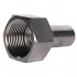 ROMMER RSS-0023-000221 Вставка переходная НПр-ВР, 22х1, из нержавеющей стали прессовой ROMMER RSS-0023-000221 Вставка переходная НПр-ВР, 22х1, из нержавеющей стали прессовой