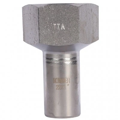 ROMMER RSS-0023-000221 Вставка переходная НПр-ВР, 22х1, из нержавеющей стали прессовой ROMMER RSS-0023-000221 Вставка переходная НПр-ВР, 22х1, из нержавеющей стали прессовой