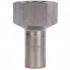 ROMMER RSS-0023-000221 Вставка переходная НПр-ВР, 22х1, из нержавеющей стали прессовой ROMMER RSS-0023-000221 Вставка переходная НПр-ВР, 22х1, из нержавеющей стали прессовой