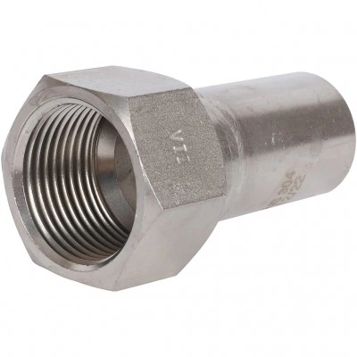 ROMMER RSS-0023-000281 Вставка переходная НПр-ВР, 28х1, из нержавеющей стали прессовой ROMMER RSS-0023-000281 Вставка переходная НПр-ВР, 28х1, из нержавеющей стали прессовой