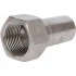 ROMMER RSS-0023-000281 Вставка переходная НПр-ВР, 28х1, из нержавеющей стали прессовой ROMMER RSS-0023-000281 Вставка переходная НПр-ВР, 28х1, из нержавеющей стали прессовой