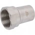 ROMMER RSS-0023-000542 Вставка переходная НПр-ВР, 54х2, из нержавеющей стали прессовой ROMMER RSS-0023-000542 Вставка переходная НПр-ВР, 54х2, из нержавеющей стали прессовой