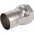 ROMMER RSS-0023-000542 Вставка переходная НПр-ВР, 54х2, из нержавеющей стали прессовой ROMMER RSS-0023-000542 Вставка переходная НПр-ВР, 54х2, из нержавеющей стали прессовой