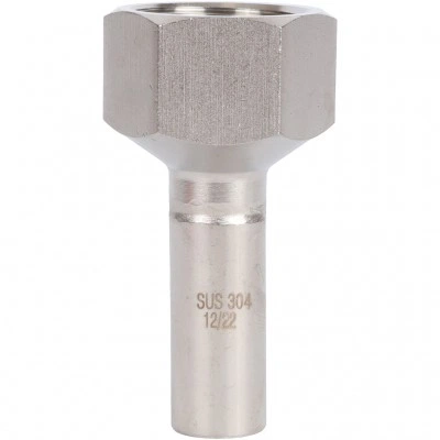 ROMMER RSS-0023-001534 Вставка переходная НПр-ВР, 15х3/4, из нержавеющей стали прессовой ROMMER RSS-0023-001534 Вставка переходная НПр-ВР, 15х3/4, из нержавеющей стали прессовой