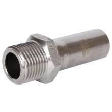 ROMMER RSS-0023-001812 Вставка переходная НПр-ВР, 18х1/2, из нержавеющей стали прессовой