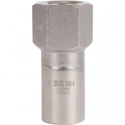 ROMMER RSS-0023-002212 Вставка переходная НПр-ВР, 22х1/2, из нержавеющей стали прессовой ROMMER RSS-0023-002212 Вставка переходная НПр-ВР, 22х1/2, из нержавеющей стали прессовой