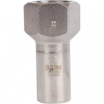 ROMMER RSS-0023-002234 Вставка переходная НПр-ВР, 22х3/4, из нержавеющей стали прессовой ROMMER RSS-0023-002234 Вставка переходная НПр-ВР, 22х3/4, из нержавеющей стали прессовой