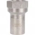 ROMMER RSS-0023-035114 Вставка переходная НПр-ВР, 35х1 1/4, из нержавеющей стали прессовой ROMMER RSS-0023-035114 Вставка переходная НПр-ВР, 35х1 1/4, из нержавеющей стали прессовой