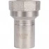 ROMMER RSS-0023-035114 Вставка переходная НПр-ВР, 35х1 1/4, из нержавеющей стали прессовой ROMMER RSS-0023-035114 Вставка переходная НПр-ВР, 35х1 1/4, из нержавеющей стали прессовой