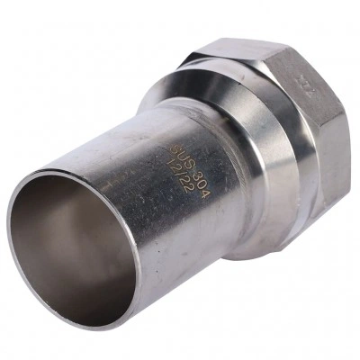 ROMMER RSS-0023-042112 Вставка переходная НПр-ВР, 42х1 1/2, из нержавеющей стали прессовой ROMMER RSS-0023-042112 Вставка переходная НПр-ВР, 42х1 1/2, из нержавеющей стали прессовой