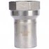 ROMMER RSS-0023-042112 Вставка переходная НПр-ВР, 42х1 1/2, из нержавеющей стали прессовой ROMMER RSS-0023-042112 Вставка переходная НПр-ВР, 42х1 1/2, из нержавеющей стали прессовой