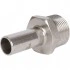 ROMMER RSS-0024-000181 Вставка переходная НПр-НР, 18х1, из нержавеющей стали прессовой ROMMER RSS-0024-000181 Вставка переходная НПр-НР, 18х1, из нержавеющей стали прессовой