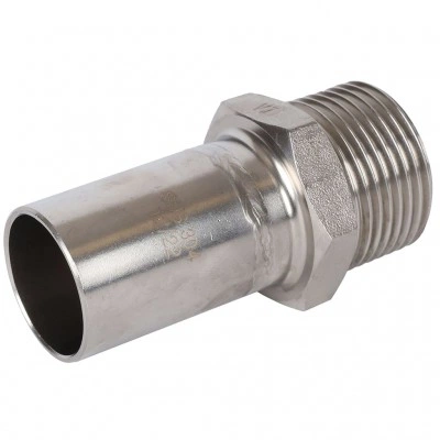 ROMMER RSS-0024-000281 Вставка переходная НПр-НР, 28х1, из нержавеющей стали прессовой ROMMER RSS-0024-000281 Вставка переходная НПр-НР, 28х1, из нержавеющей стали прессовой
