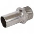 ROMMER RSS-0024-000281 Вставка переходная НПр-НР, 28х1, из нержавеющей стали прессовой ROMMER RSS-0024-000281 Вставка переходная НПр-НР, 28х1, из нержавеющей стали прессовой