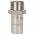ROMMER RSS-0024-000281 Вставка переходная НПр-НР, 28х1, из нержавеющей стали прессовой ROMMER RSS-0024-000281 Вставка переходная НПр-НР, 28х1, из нержавеющей стали прессовой