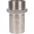 ROMMER RSS-0024-000542 Вставка переходная НПр-НР, 54х2, из нержавеющей стали прессовой ROMMER RSS-0024-000542 Вставка переходная НПр-НР, 54х2, из нержавеющей стали прессовой