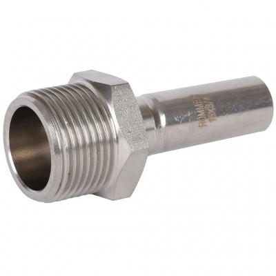 ROMMER RSS-0024-001534 Вставка переходная НПр-НР, 15х3/4, из нержавеющей стали прессовой ROMMER RSS-0024-001534 Вставка переходная НПр-НР, 15х3/4, из нержавеющей стали прессовой