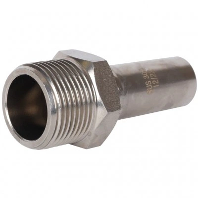 ROMMER RSS-0024-001834 Вставка переходная НПр-НР, 18х3/4, из нержавеющей стали прессовой ROMMER RSS-0024-001834 Вставка переходная НПр-НР, 18х3/4, из нержавеющей стали прессовой