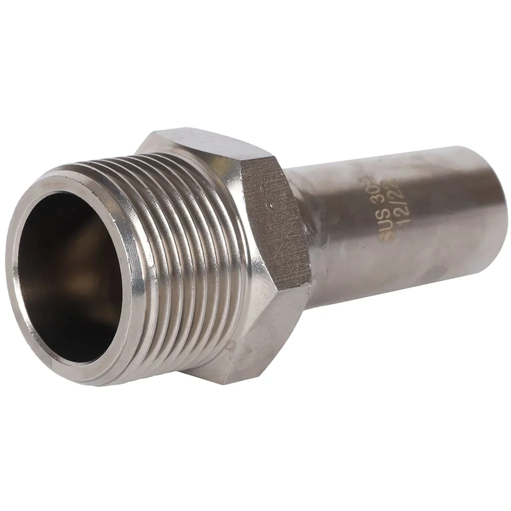 ROMMER RSS-0024-001834 Вставка переходная НПр-НР, 18х3/4, из нержавеющей стали прессовой ROMMER RSS-0024-001834 Вставка переходная НПр-НР, 18х3/4, из нержавеющей стали прессовой
