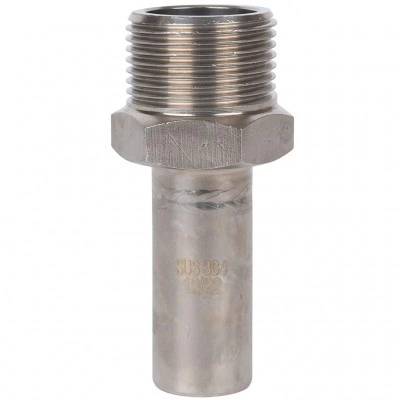 ROMMER RSS-0024-001834 Вставка переходная НПр-НР, 18х3/4, из нержавеющей стали прессовой ROMMER RSS-0024-001834 Вставка переходная НПр-НР, 18х3/4, из нержавеющей стали прессовой