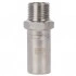 ROMMER RSS-0024-002212 Вставка переходная НПр-НР, 22х1/2, из нержавеющей стали прессовой ROMMER RSS-0024-002212 Вставка переходная НПр-НР, 22х1/2, из нержавеющей стали прессовой
