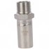 ROMMER RSS-0024-002212 Вставка переходная НПр-НР, 22х1/2, из нержавеющей стали прессовой ROMMER RSS-0024-002212 Вставка переходная НПр-НР, 22х1/2, из нержавеющей стали прессовой