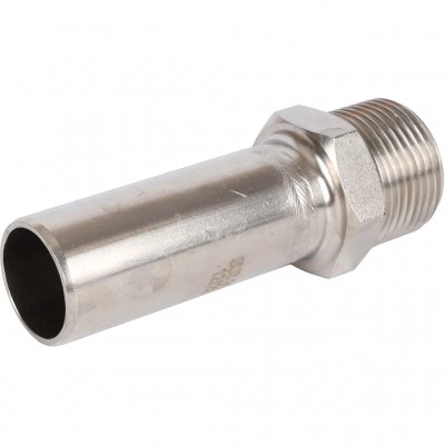 ROMMER RSS-0024-002234 Вставка переходная НПр-НР, 22х3/4, из нержавеющей стали прессовой ROMMER RSS-0024-002234 Вставка переходная НПр-НР, 22х3/4, из нержавеющей стали прессовой