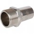 ROMMER RSS-0024-035114 Вставка переходная НПр-НР, 35х1 1/4, из нержавеющей стали прессовой ROMMER RSS-0024-035114 Вставка переходная НПр-НР, 35х1 1/4, из нержавеющей стали прессовой
