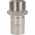 ROMMER RSS-0024-035114 Вставка переходная НПр-НР, 35х1 1/4, из нержавеющей стали прессовой ROMMER RSS-0024-035114 Вставка переходная НПр-НР, 35х1 1/4, из нержавеющей стали прессовой
