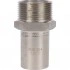 ROMMER RSS-0024-035114 Вставка переходная НПр-НР, 35х1 1/4, из нержавеющей стали прессовой ROMMER RSS-0024-035114 Вставка переходная НПр-НР, 35х1 1/4, из нержавеющей стали прессовой