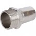 ROMMER RSS-0024-042112 Вставка переходная НПр-НР, 42х1 1/2, из нержавеющей стали прессовой ROMMER RSS-0024-042112 Вставка переходная НПр-НР, 42х1 1/2, из нержавеющей стали прессовой