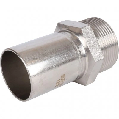 ROMMER RSS-0024-042112 Вставка переходная НПр-НР, 42х1 1/2, из нержавеющей стали прессовой ROMMER RSS-0024-042112 Вставка переходная НПр-НР, 42х1 1/2, из нержавеющей стали прессовой