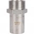 ROMMER RSS-0024-042112 Вставка переходная НПр-НР, 42х1 1/2, из нержавеющей стали прессовой ROMMER RSS-0024-042112 Вставка переходная НПр-НР, 42х1 1/2, из нержавеющей стали прессовой