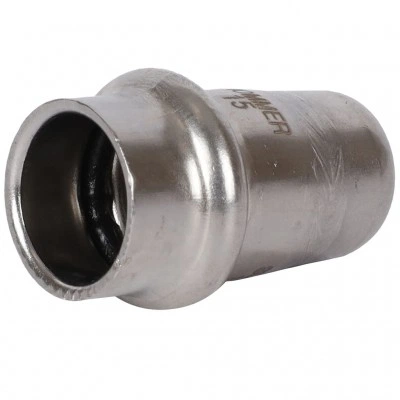 ROMMER RSS-0025-000015 Заглушка, 15, из нержавеющей стали прессовой ROMMER RSS-0025-000015 Заглушка, 15, из нержавеющей стали прессовой
