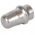 ROMMER RSS-0025-000015 Заглушка, 15, из нержавеющей стали прессовой ROMMER RSS-0025-000015 Заглушка, 15, из нержавеющей стали прессовой