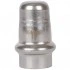 ROMMER RSS-0025-000015 Заглушка, 15, из нержавеющей стали прессовой ROMMER RSS-0025-000015 Заглушка, 15, из нержавеющей стали прессовой