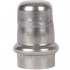 ROMMER RSS-0025-000018 Заглушка, 18, из нержавеющей стали прессовой ROMMER RSS-0025-000018 Заглушка, 18, из нержавеющей стали прессовой