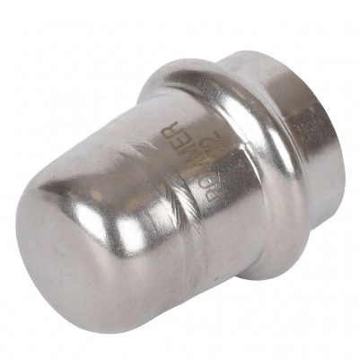 ROMMER RSS-0025-000022 Заглушка, 22, из нержавеющей стали прессовой ROMMER RSS-0025-000022 Заглушка, 22, из нержавеющей стали прессовой